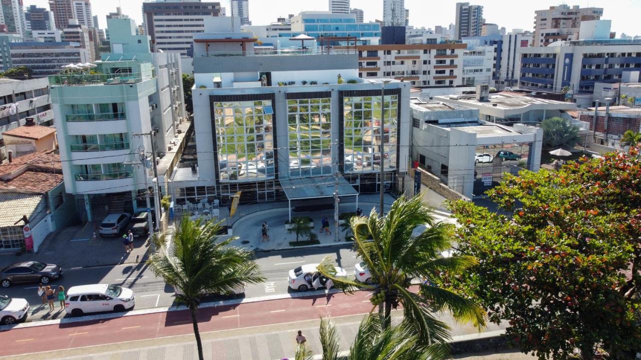 Flat Imperial Tambau / 226 Apartment Joao Pessoa Ngoại thất bức ảnh