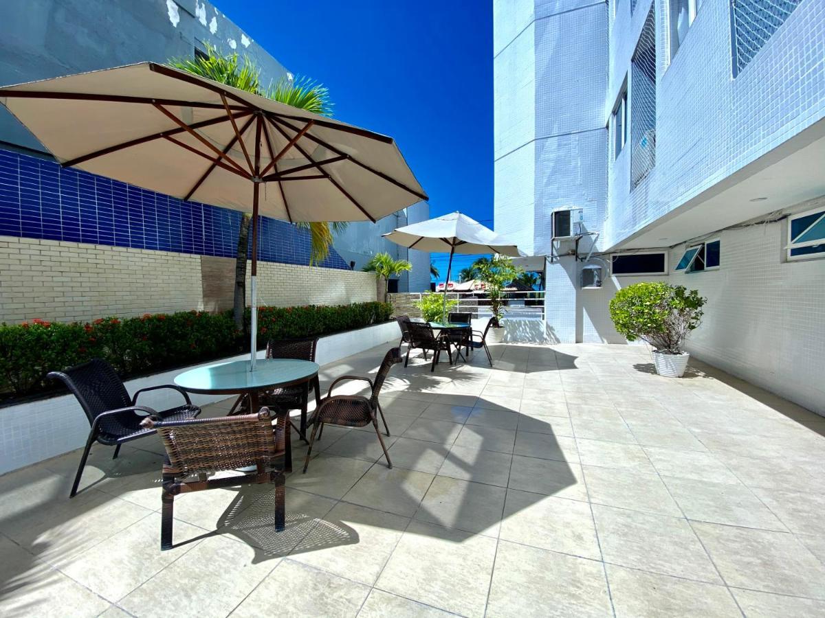 Flat Imperial Tambau / 226 Apartment Joao Pessoa Ngoại thất bức ảnh