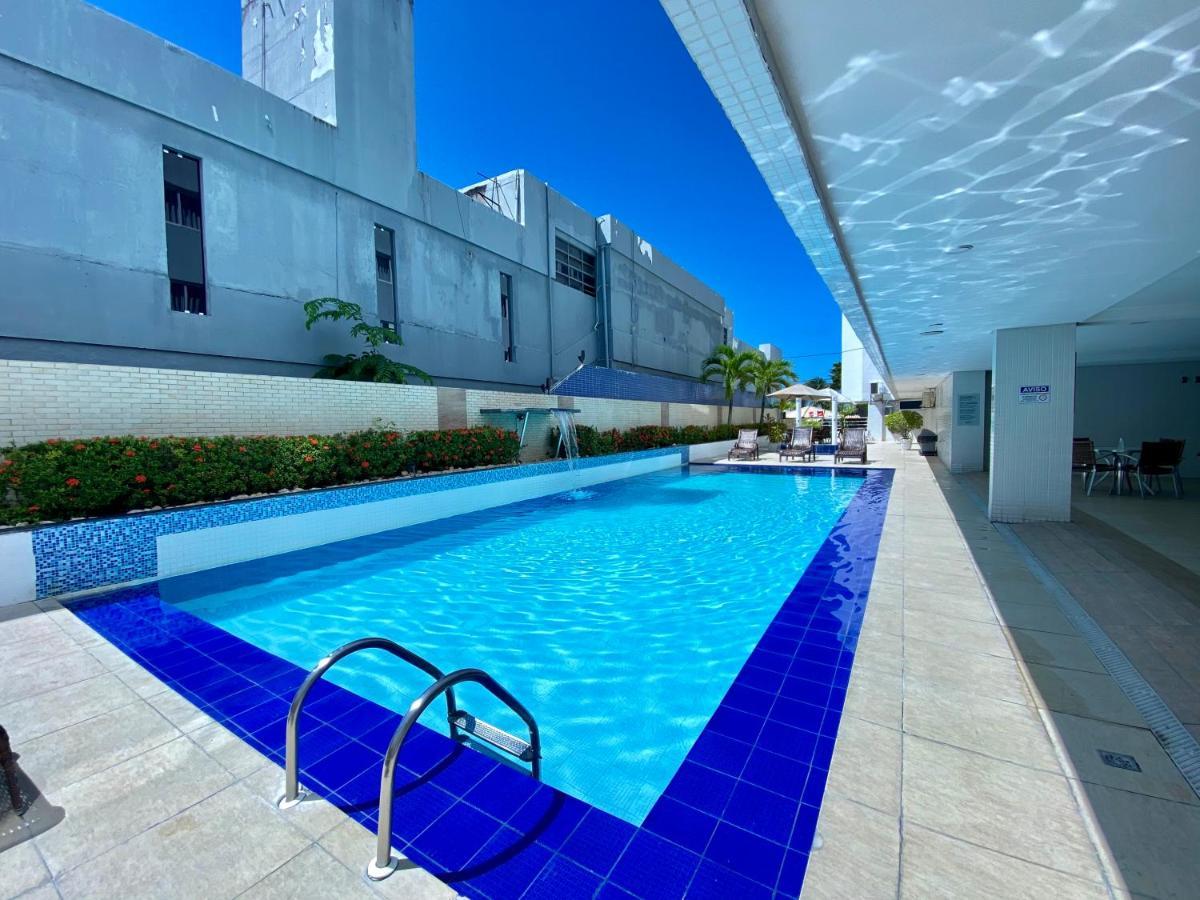 Flat Imperial Tambau / 226 Apartment Joao Pessoa Ngoại thất bức ảnh