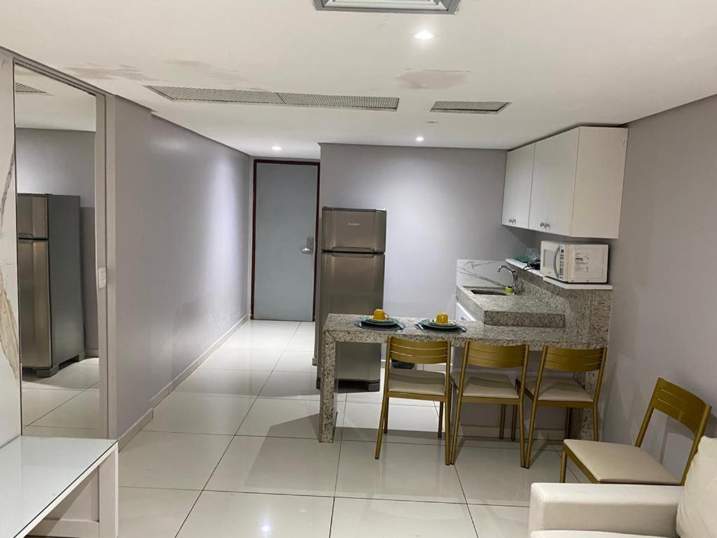 Flat Imperial Tambau / 226 Apartment Joao Pessoa Ngoại thất bức ảnh