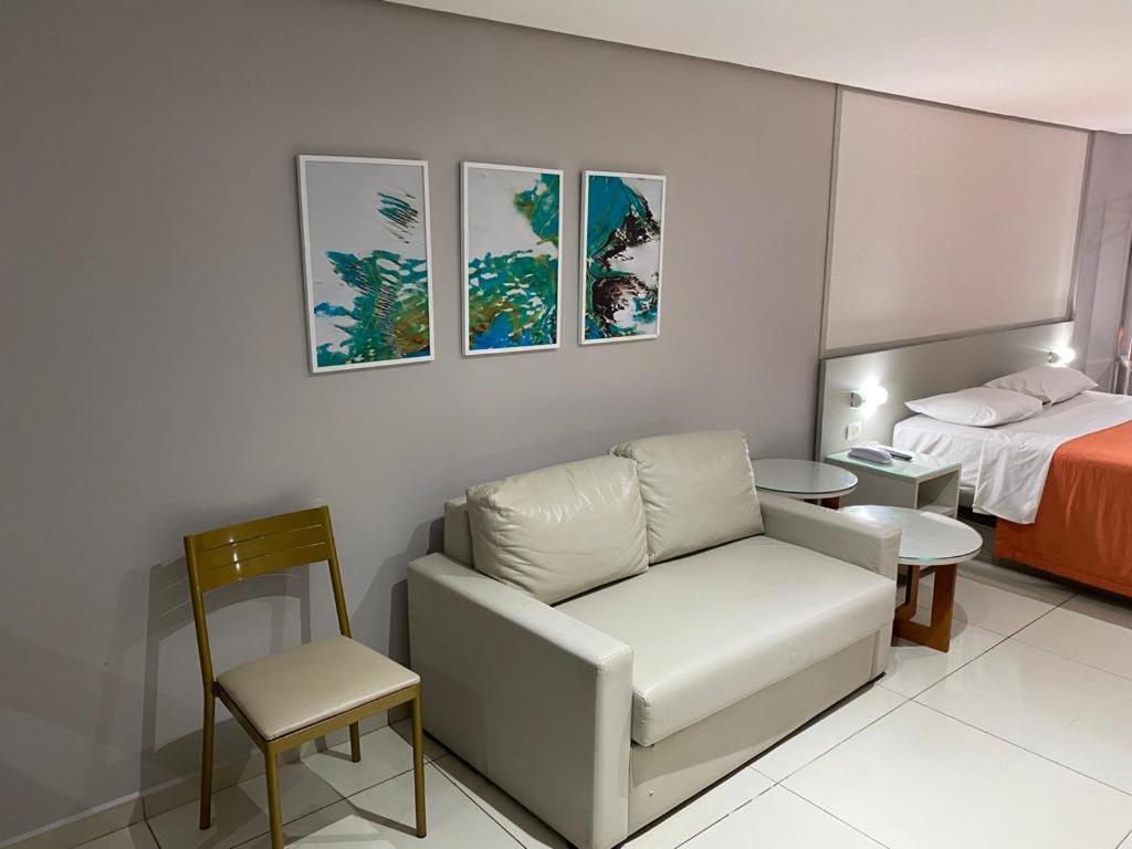 Flat Imperial Tambau / 226 Apartment Joao Pessoa Ngoại thất bức ảnh
