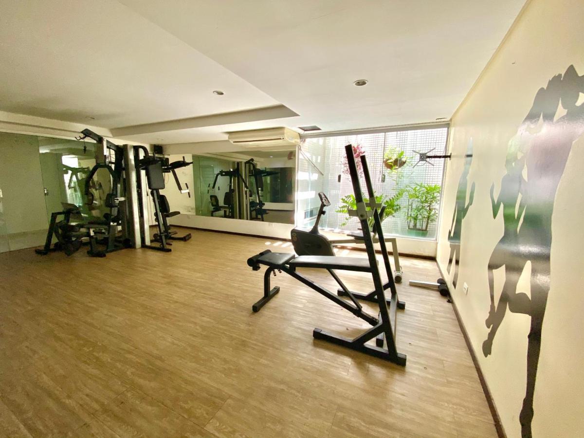 Flat Imperial Tambau / 226 Apartment Joao Pessoa Ngoại thất bức ảnh