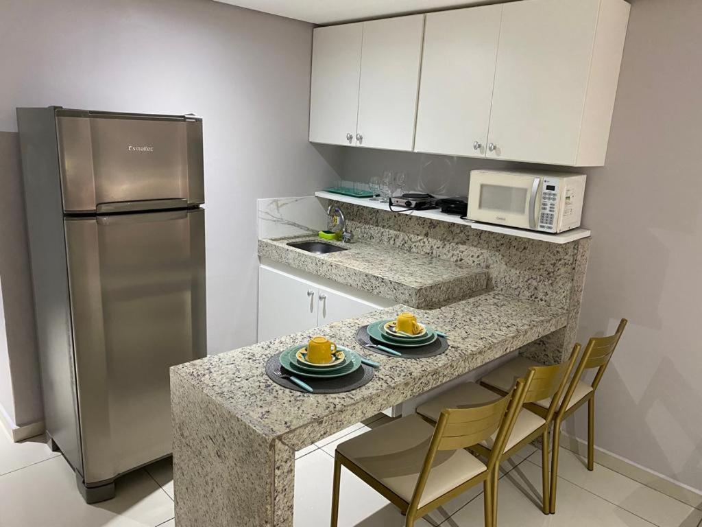Flat Imperial Tambau / 226 Apartment Joao Pessoa Ngoại thất bức ảnh