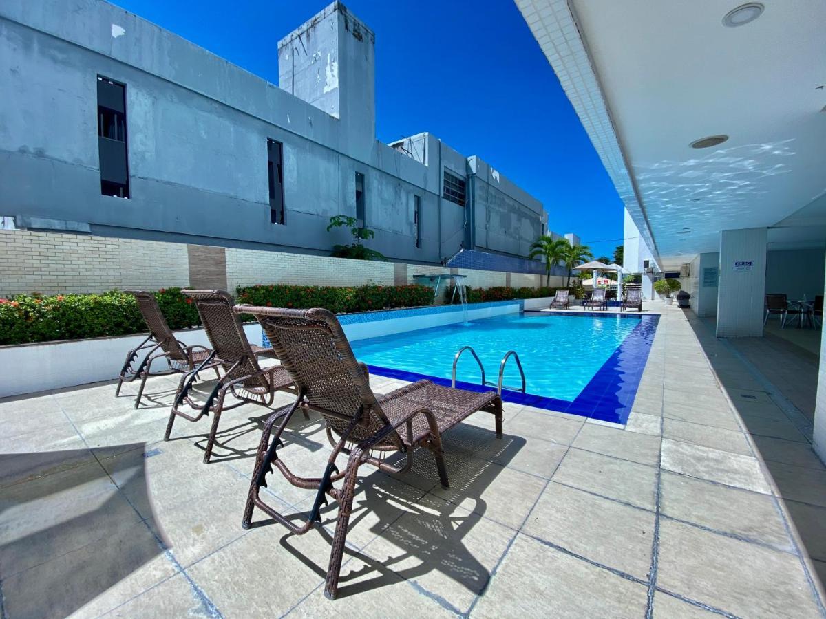 Flat Imperial Tambau / 226 Apartment Joao Pessoa Ngoại thất bức ảnh