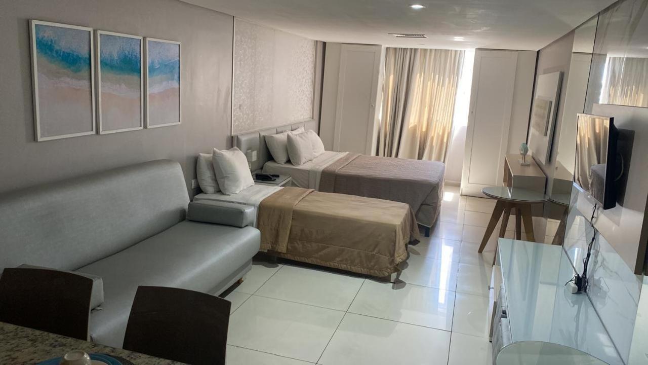 Flat Imperial Tambau / 226 Apartment Joao Pessoa Ngoại thất bức ảnh