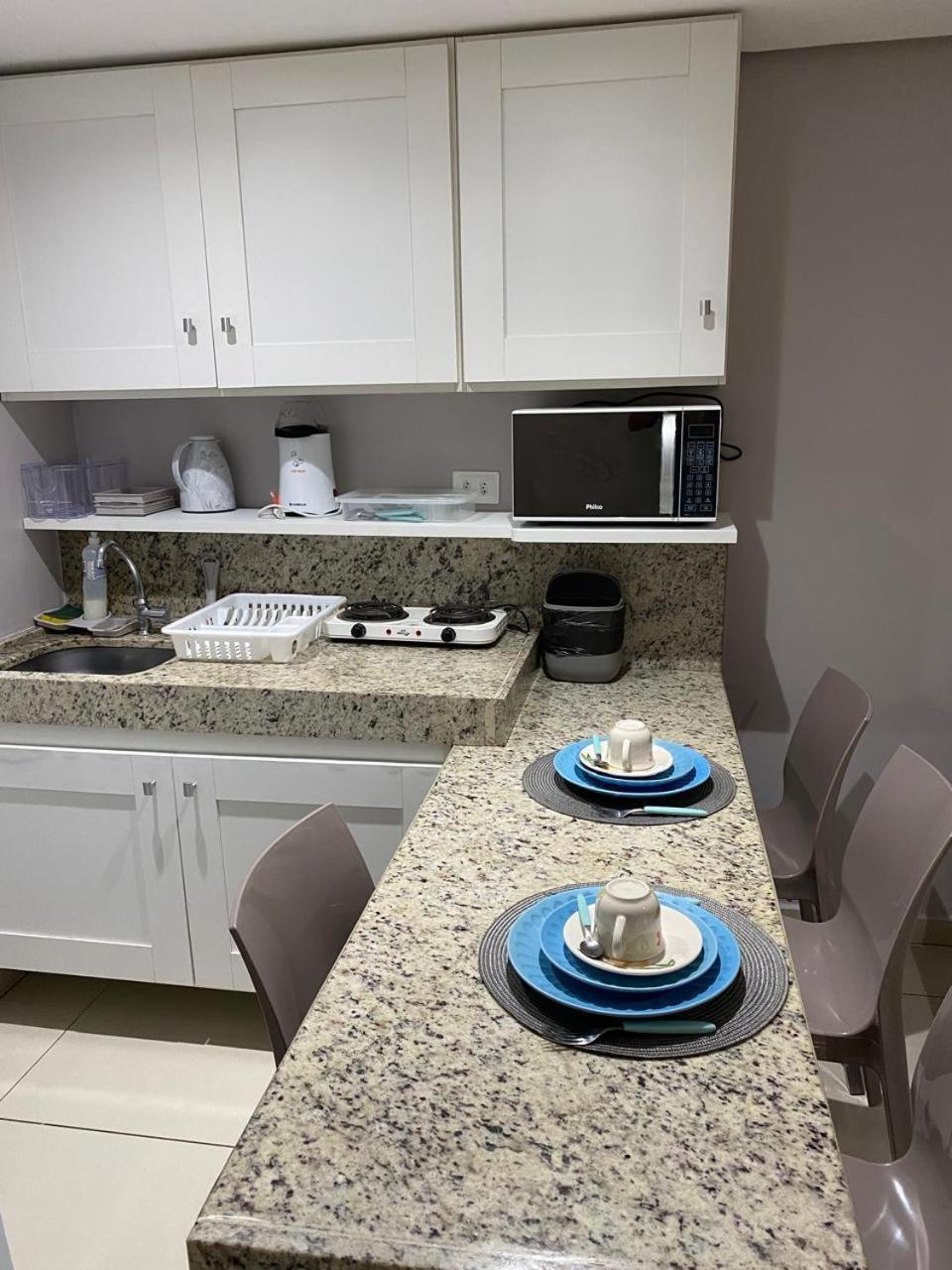 Flat Imperial Tambau / 226 Apartment Joao Pessoa Ngoại thất bức ảnh